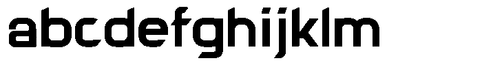 Volantor Bold FONT