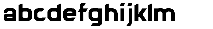 Volantor ExtraBold FONT