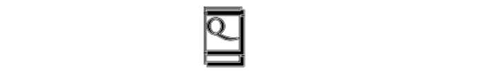 Volitiva Openface N5 Font OTHER CHARS