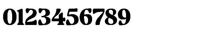 Volkgen Migario Regular Font OTHER CHARS