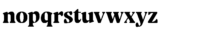 Volkgen Migario Regular Font LOWERCASE