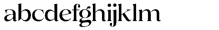 Volkys Serif Regular FONT
