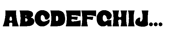 Volt Trix FONT
