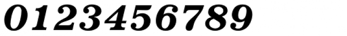 Volta EF Medium Italic Font OTHER CHARS