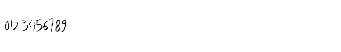 Voltastory Signature Font OTHER CHARS