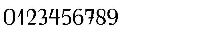 Voltava Sans Regular Font OTHER CHARS