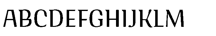 Voltava Sans Regular Font UPPERCASE
