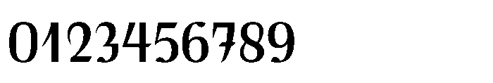 Voltava Sans Semi Bold Font OTHER CHARS