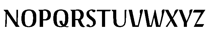 Voltava Sans Semi Bold Font UPPERCASE