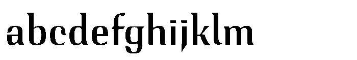 Voltava Sans Semi Bold FONT