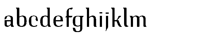 Voltava Sans Variable Regular FONT