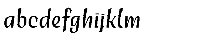 Voltava Script Regular FONT