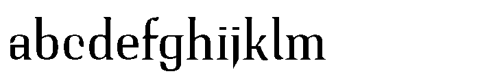 Voltava Serif Variable Regular FONT