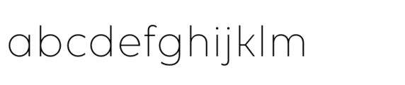 Volte Bangla Light FONT
