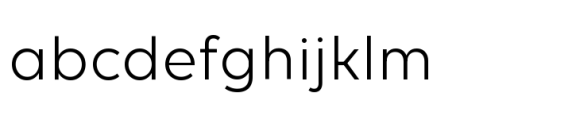 Volte Bangla Variable Light FONT