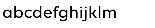 Volte Gujarati Medium FONT