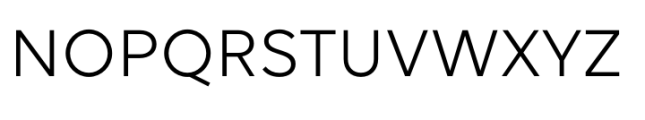 Volte Gujarati Regular Font UPPERCASE