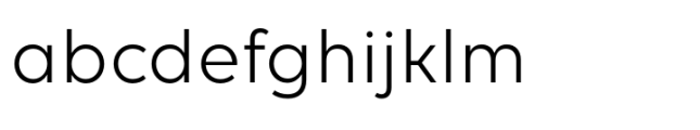 Volte Gujarati Regular FONT