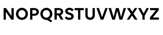Volte Kannada Semibold Font UPPERCASE