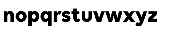 Volte Malayalam Bold Font LOWERCASE