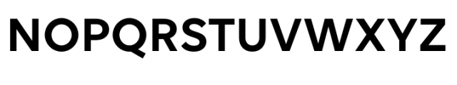 Volte Malayalam Semibold Font UPPERCASE