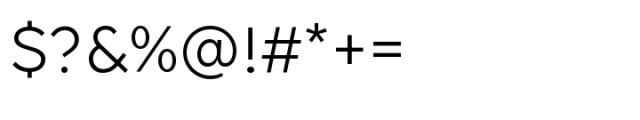 Volte Malayalam Variable Bold Font OTHER CHARS