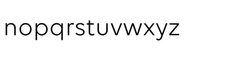 Volte Odia Regular Font LOWERCASE