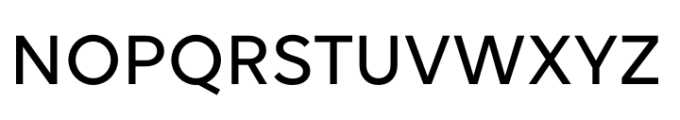 Volte Sinhala Medium Font UPPERCASE