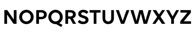 Volte Sinhala Semibold Font UPPERCASE