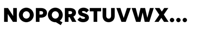 Volte Tamil Bold Font UPPERCASE