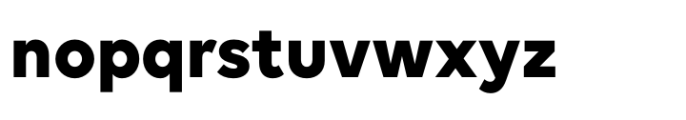 Volte Tamil Bold Font LOWERCASE