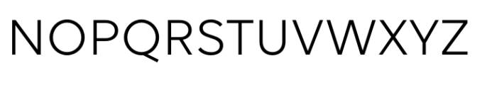 Volte Tamil Regular Font UPPERCASE