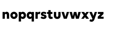 Volte Telugu Bold Font LOWERCASE