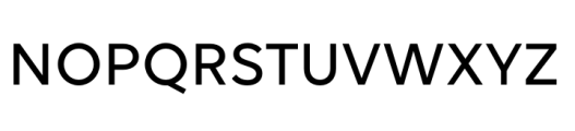 Volte Telugu Medium Font UPPERCASE