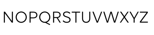 Volte Telugu Regular Font UPPERCASE