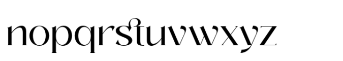 Volter Medium Font LOWERCASE