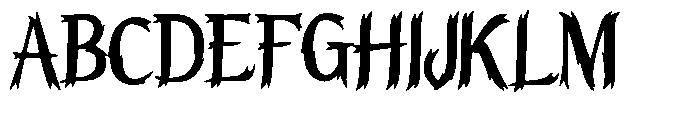 Voodz FONT