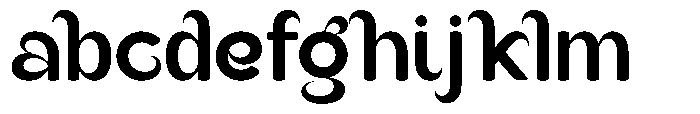 Voome FONT
