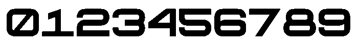 Vordex Regular Font OTHER CHARS