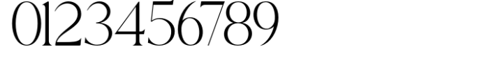 Vorgena Regular Font OTHER CHARS