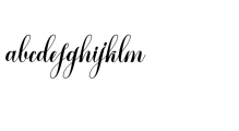 Vorgesla Script FONT