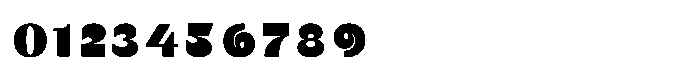 Vorline Regular Font OTHER CHARS