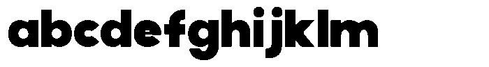 Vorn FONT
