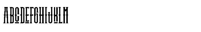 Vornick Regular FONT