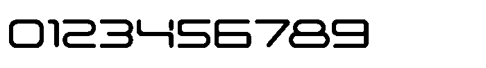 Votage Font OTHER CHARS