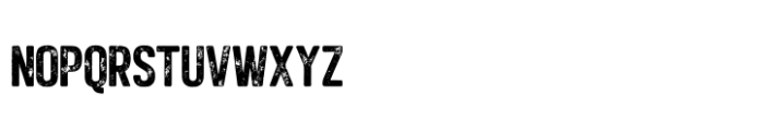 Votrag Texture Bold Texture Font UPPERCASE