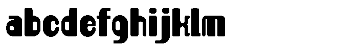 Vounell FONT