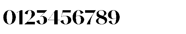 Voval Bold Font OTHER CHARS