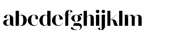 Voval Bold FONT