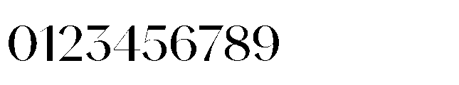 Voval Medium Font OTHER CHARS